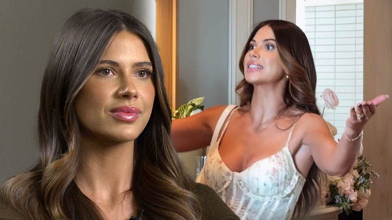 'Secret Lives': Demi Engemann Reacts to 'Villain' Label and If She's Back for Season 4 (Exclusive)