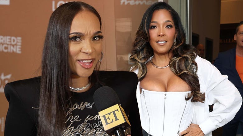 ‘Married to Medicine’s Dr. Mimi Sanders Says Toya Bush-Harris Should Be Worried About Her