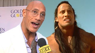 Dwayne Johnson Weighs In on Possible 'The Mummy' Return Alongside Brendan Fraser (Exclusive)  