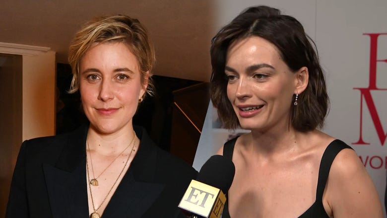 'Narnia's Emma Mackey Gives Filming Update on Greta Gerwig Series (Exclusive)