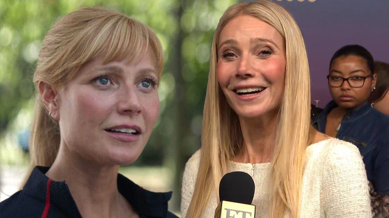 Gwyneth Paltrow Reacts to Pepper Potts Potential Return in 'Avengers: Doomsday' (Exclusive)