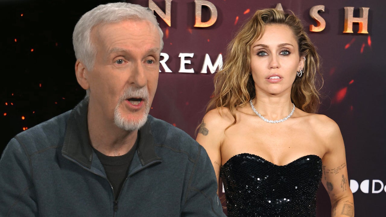 'Avatar: Fire and Ash': James Cameron on Miley Cyrus and Why This Is the Most Challenging Film Yet