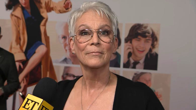 'Ella McCay's Jamie Lee Curtis Is Tired of the 'Cray Cray' Fashion Trends in Hollywood (Exclusive)