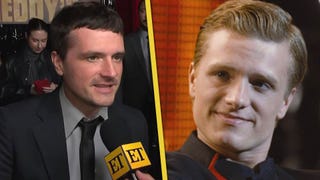 'Hunger Games': Josh Hutcherson Says Playing Peete Again Would Be a 'Dream Come True'