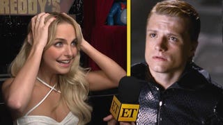 Mckenna Grace Freaks Out Over Josh Hutcherson Knowing About Her Peeta Fan Edits