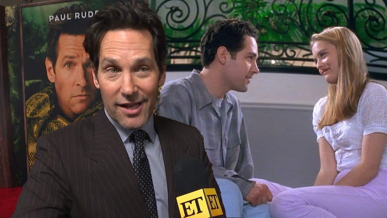 Paul Rudd on ‘Avengers’ Return and If He’ll Join Alicia Silverstone’s ‘Clueless’ Series (Exclusive)