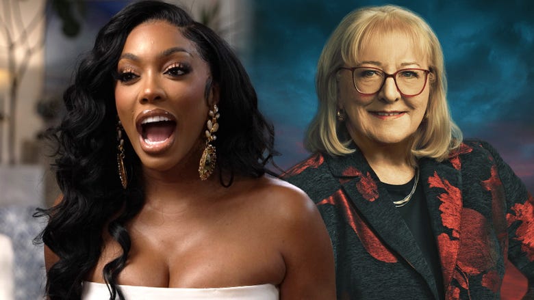 'The Traitors': Porsha Williams Spills on Housewives Takeover and Bond With Momma Kelce! (Exclusive)