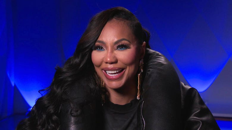 Tamar Braxton 'Very Disappointed in Myself' Over State of Current Love Life (Exclusive)