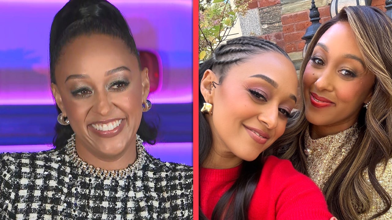 Tia Mowry Shares Update on Twin Sister Tamera After Their