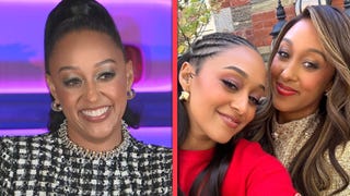 Tia Mowry Shares Update on Twin Sister Tamera After Their Reunion (Exclusive)