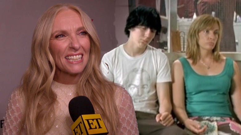 Toni Collette Slams Quentin Tarantino's 'Bulls**t' Comments About Paul Dano (Exclusive)