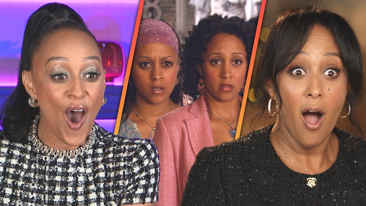 Tia Mowry Responds to Tamera's 'Twitches' 3 Pitch and Villainous 'My Secret Santa' Role (Exclusive)