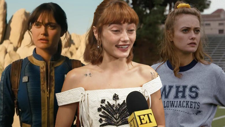 Ella Purnell on 'Yellowjackets' Final Season and 'Fallout' Season 2 (Exclusive)
