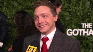 Jake Shane Has 'a Lot of Imposter Syndrome' at 2025 Gotham Awards (Exclusive)