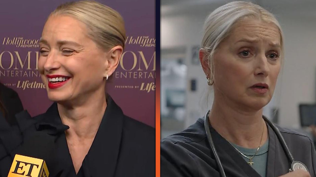 'The Pitt's Katherine Lanasa Describes a 'Heartbreaking, Disgusting and Funny' Season 2