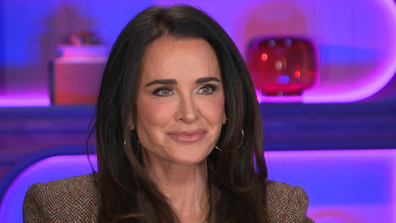 'RHOBH': Kyle Richards 'Annoyed' by Dorit Kemsley Feud, Explains 'Brad/Angelina' Comment (Exclusive)