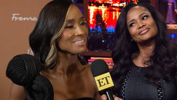 Quenlin Blackwell on Victoria's Secret Fashion Show Walk and Not