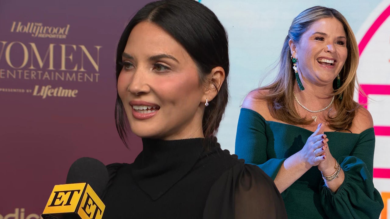 Olivia Munn Reveals Whether She'd Permanently Co-Host 'TODAY' With Jenna Bush Hager (Exclusive)