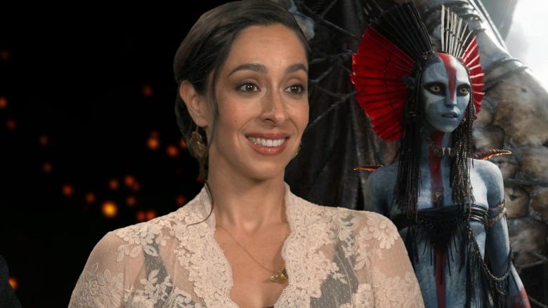 Oona Chaplin on Crafting Her Menacing ‘Avatar: Fire and Ash’ Strut (Exclusive)