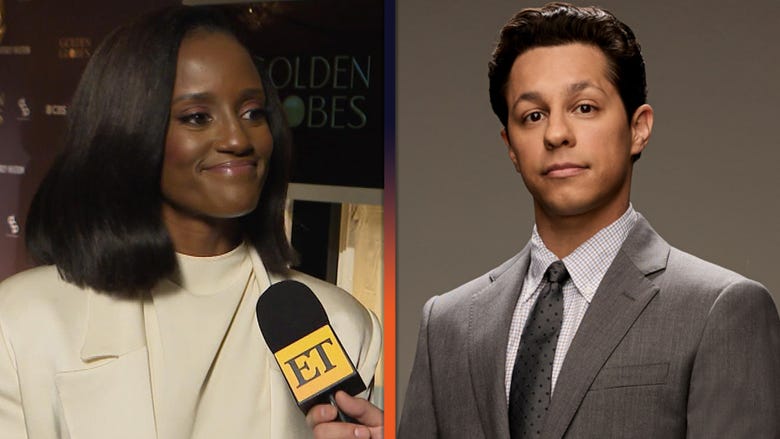 'Matlock's Skye P. Marshall on 'Moving Forward' With Season 2 After David Del Rio Firing (Exclusive)