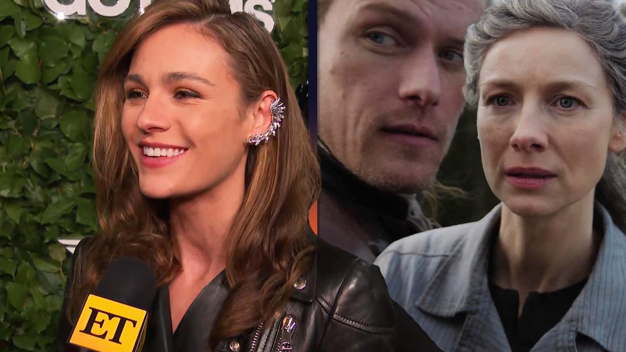 'Outlander's Sophie Skelton Reveals They Filmed Multiple Endings for Final  Season (Exclusive)