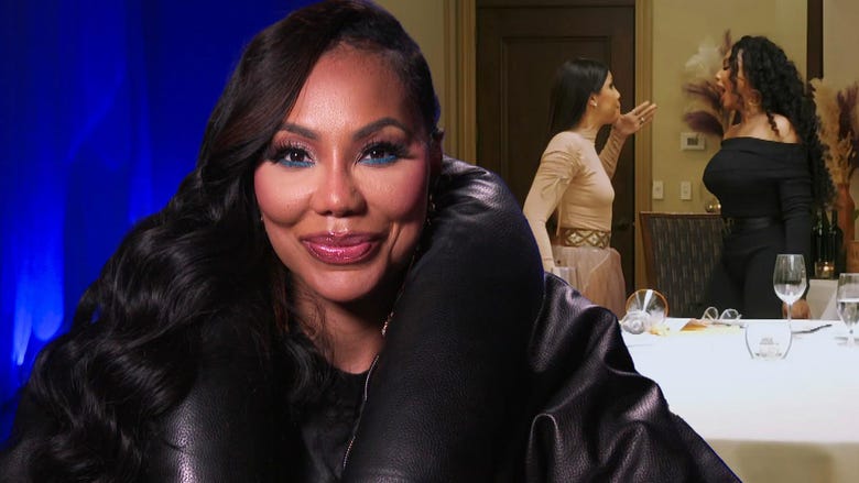 Why Tamar Braxton Has Regrets About 'The Braxtons' Return (Exclusive)