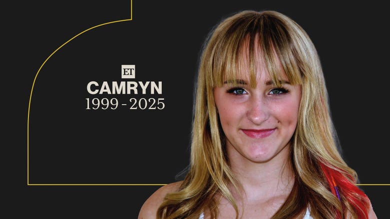 Camryn, Pop Star Who Toured With One Direction and Fifth Harmony, Dead at 26