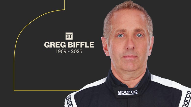 Greg Biffle, NASCAR Legend, Dead Alongside His Wife and Kids in Plane Crash
