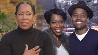 Regina King Reflects on Grief and How Her 'Sadness Honors’ Her Son Ian (Exclusive)