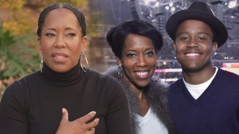 Regina King Reflects on Grief and How Her 'Sadness Honors’ Her Son Ian (Exclusive)
