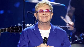 Elton John's 'Devastating' Vision Loss Has Made It Impossible to 'See Anything' in Over a Year