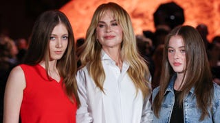 Nicole Kidman Spends Thanksgiving With Daughters After Keith Urban Split