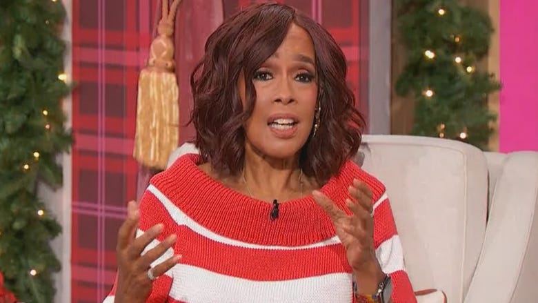 Gayle King Reacts to 'Drama' at CBS News Amid Talent Changes: Is She Leaving?