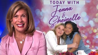 Hoda Kotb Reacts to Jenna Bush Hager Finally Announcing Her 'Today' Replacement