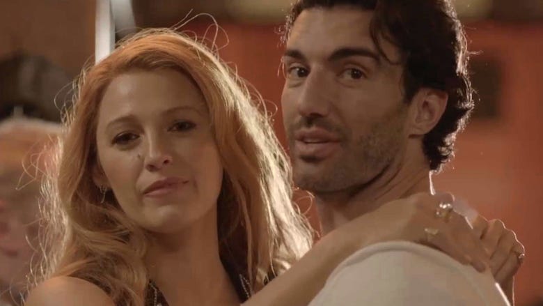 'It Ends With Us' Lawsuit: James Baldoni Claims Blake Lively 'Played the Victim'