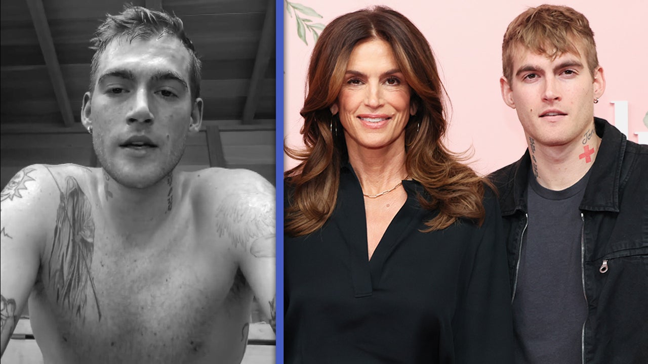 Cindy Crawford's Son Presley Gerber Makes Candid Drug, Alcohol