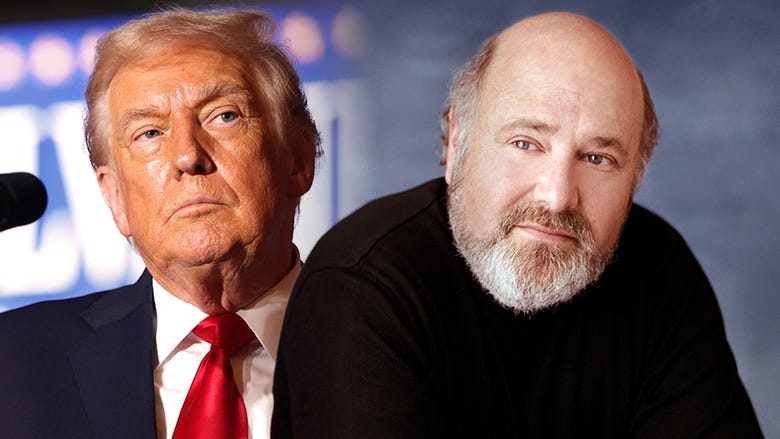 Donald Trump's Rob Reiner Comments Under Fire: 'The View' and More Sound Off