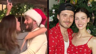 Beckham Family Feud: Victoria Seemingly Claps Back at Nicola's Pointed Christmas Message