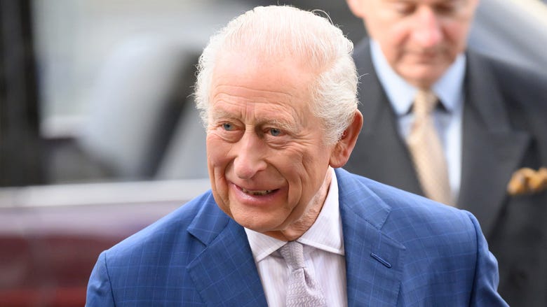 King Charles Makes Rare Comments Reflecting on His Cancer Battle