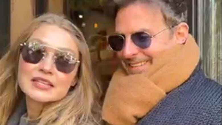 Gigi Hadid and Bradley Cooper Make Rare Public Outing With Surprising TikTok Confessions