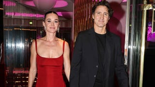 Why Katy Perry Is Falling for Justin Trudeau (Source)