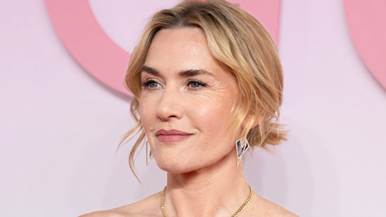 Kate Winslet Sounds Off on 'Terrifying' Weight-Loss Drugs and Botox