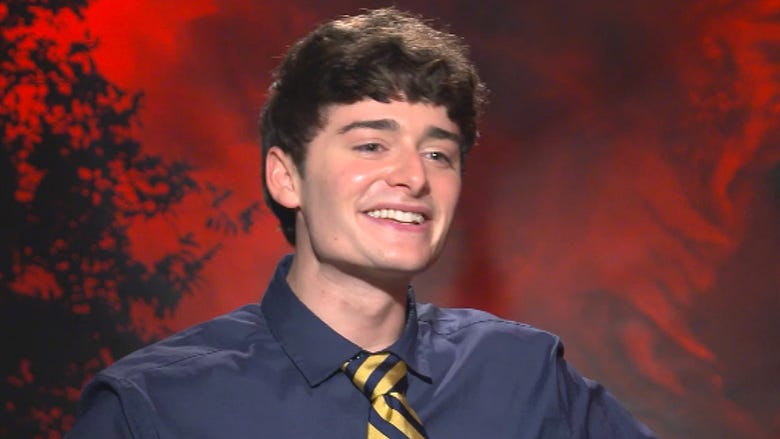'Stranger Things' Season 5: Noah Schnapp Reacts to 'Daddy' Memes After Will's 'Animalistic' Reveal