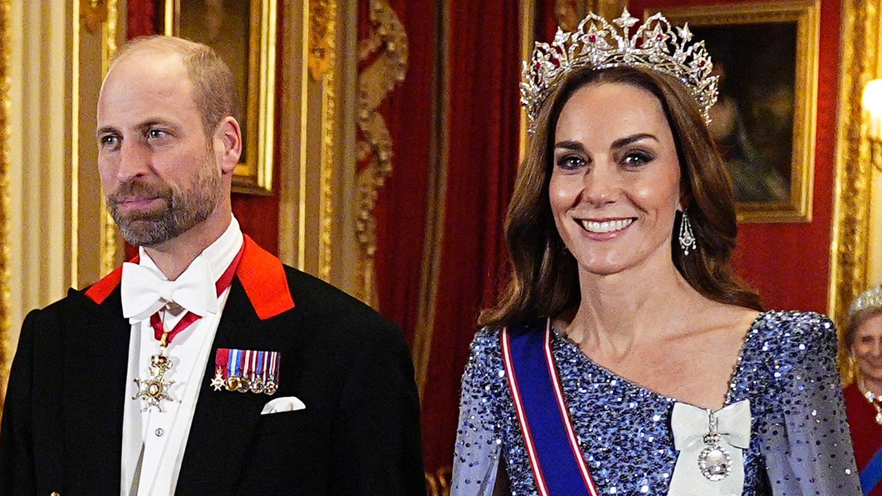 Kate Middleton Stuns in Largest Tiara She’s Ever Worn: Details on the Crown Jewel