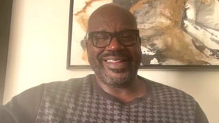 Shaq Reveals His Surprising Anti-Aging 'Beauty Secret' (Exclusive)