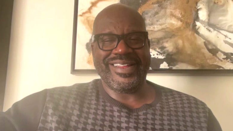 Shaq Reveals His Surprising Anti-Aging 'Beauty Secret' (Exclusive)