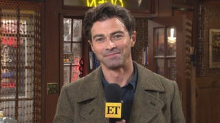 Matt Cohen Makes His 'The Young and the Restless' Debut! Go Behind the Scenes (Exclusive)