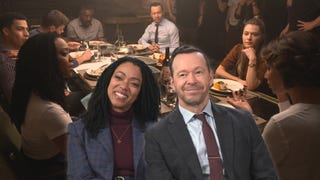 'Boston Blue': On Set as Cast Carries on 'Family Dinner' Tradition (Exclusive)