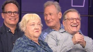 'The Drew Carey Show' Reunion! Behind-the-Scenes Secrets Revealed as Show Turns 30 (Exclusive)