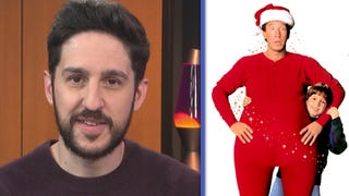 'The Santa Clause's Eric Lloyd Is All Grown Up! His Favorite Tim Allen Memories | ET Then & Now
